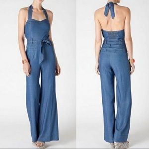 Elevensies Denim Jumpsuit